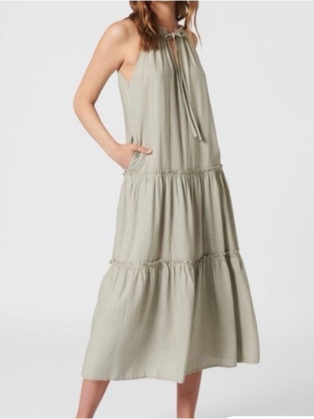 MVN The Label Waldon Dress Loose Fit